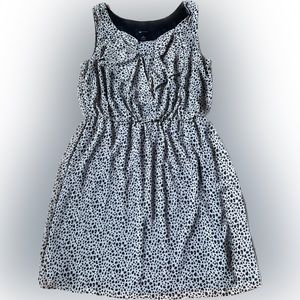 AB Studios Animal Print Dresd